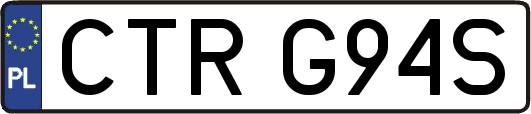 CTRG94S