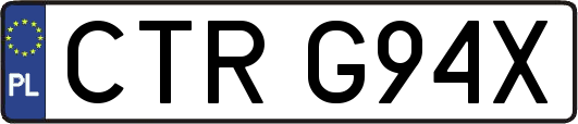 CTRG94X