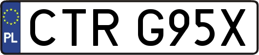 CTRG95X