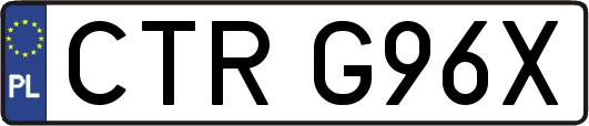 CTRG96X