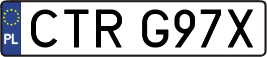 CTRG97X