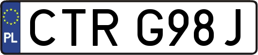 CTRG98J