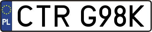 CTRG98K
