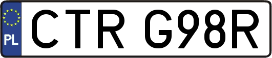 CTRG98R