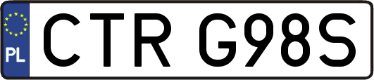CTRG98S