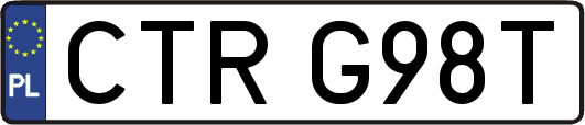 CTRG98T