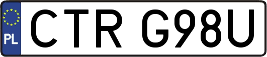 CTRG98U