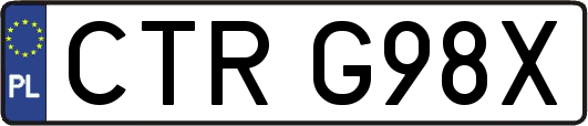 CTRG98X