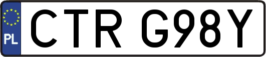 CTRG98Y