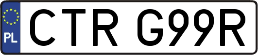 CTRG99R