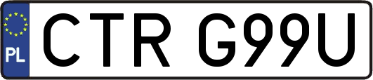 CTRG99U