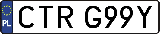 CTRG99Y