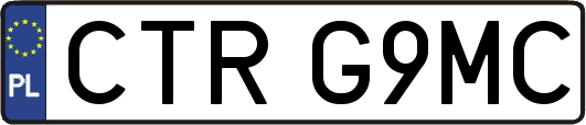 CTRG9MC