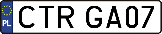 CTRGA07