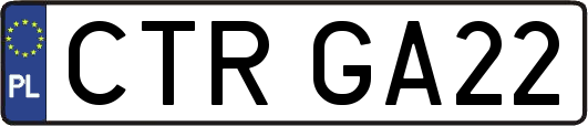 CTRGA22