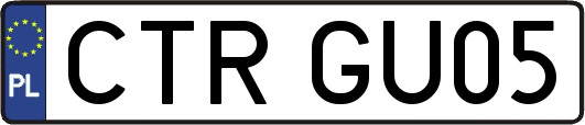 CTRGU05