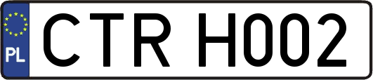 CTRH002