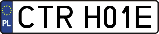 CTRH01E