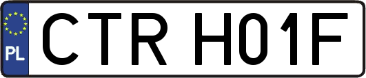 CTRH01F