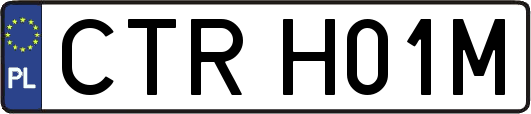 CTRH01M