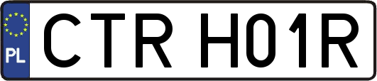 CTRH01R
