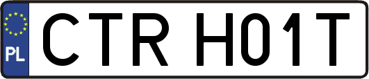 CTRH01T