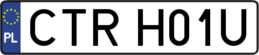 CTRH01U