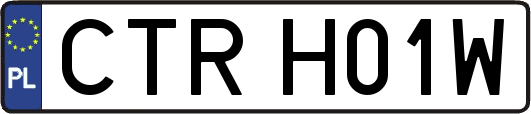 CTRH01W