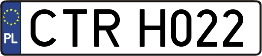 CTRH022