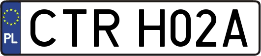 CTRH02A