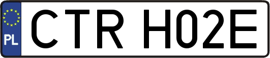 CTRH02E