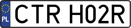 CTRH02R
