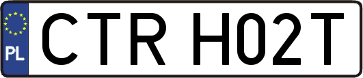 CTRH02T