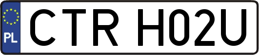 CTRH02U