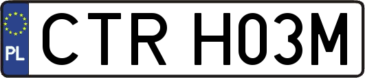 CTRH03M