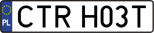 CTRH03T