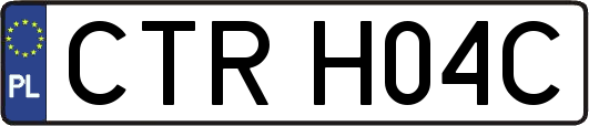 CTRH04C