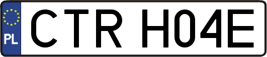 CTRH04E