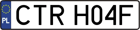CTRH04F