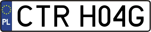 CTRH04G