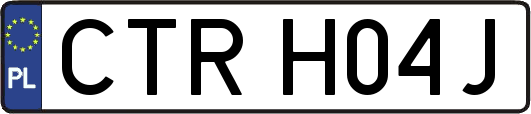 CTRH04J