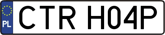 CTRH04P