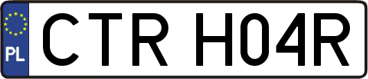 CTRH04R