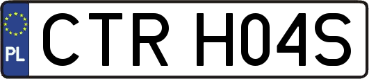 CTRH04S