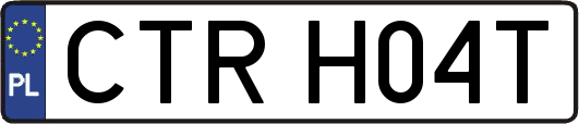 CTRH04T