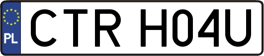 CTRH04U