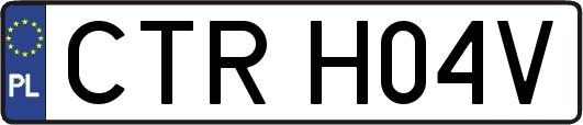 CTRH04V