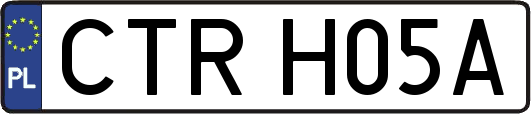CTRH05A