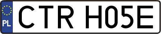 CTRH05E