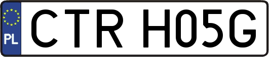 CTRH05G